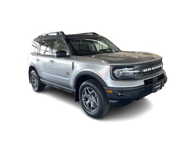 2023 Ford Bronco in Vancouver, British Columbia