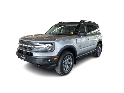 2023 Ford Bronco in Vancouver, British Columbia