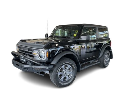 2024 Ford Bronco in Vancouver, British Columbia