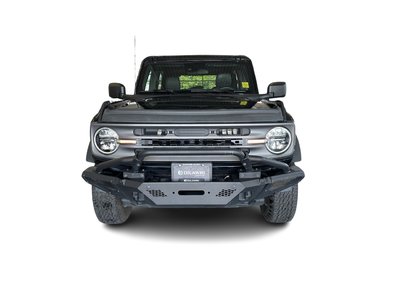 2024 Ford Bronco in Vancouver, British Columbia