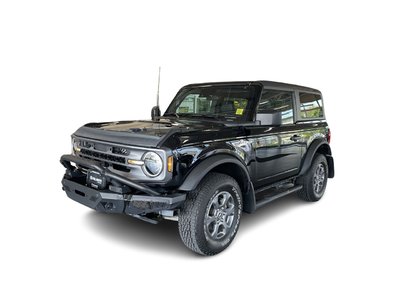 2024 Ford Bronco in Vancouver, British Columbia