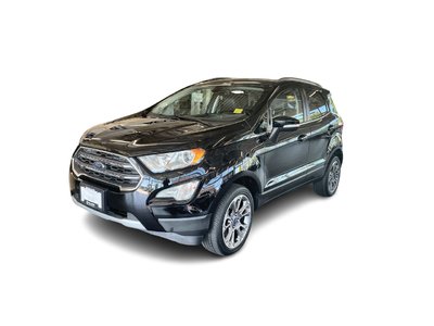2020 Ford EcoSport in Vancouver, British Columbia