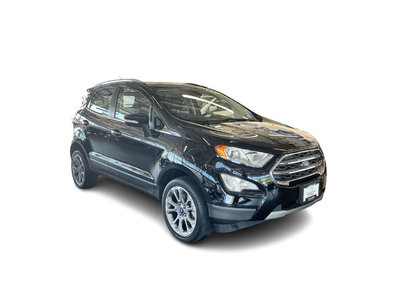 2020 Ford EcoSport in North Vancouver, British Columbia