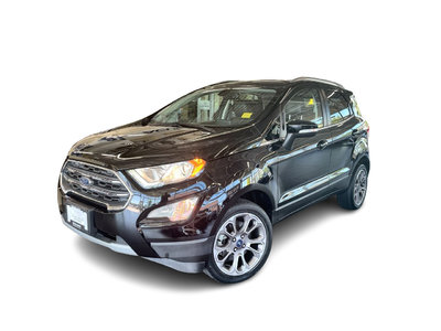 2020 Ford EcoSport in North Vancouver, British Columbia