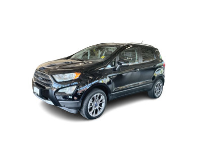 2020 Ford EcoSport in Vancouver, British Columbia