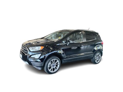 2020 Ford EcoSport in Vancouver, British Columbia