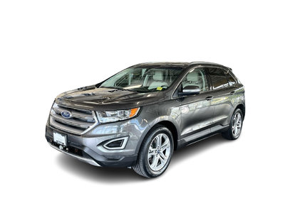 2018 Ford Edge in Vancouver, British Columbia