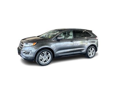 2018 Ford Edge in Vancouver, British Columbia