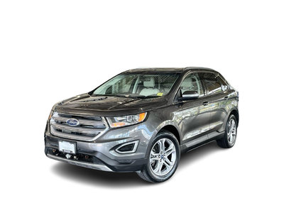 2018 Ford Edge in Vancouver, British Columbia