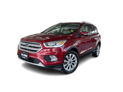 2018 Ford Escape in North Vancouver, British Columbia