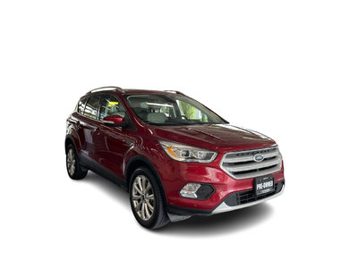 2018 Ford Escape in North Vancouver, British Columbia