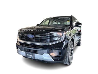 2025 Ford Expedition in North Vancouver, British Columbia