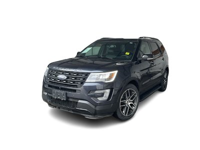 Ford Explorer  2017 à Vancouver, Colombie-Britannique