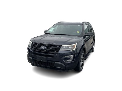 Ford Explorer  2017 à Vancouver, Colombie-Britannique