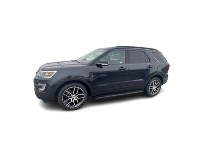 Ford Explorer  2017 à Vancouver, Colombie-Britannique