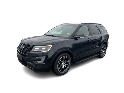 Ford Explorer  2017 à Vancouver, Colombie-Britannique