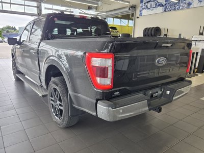 2021 Ford F-150 in Vancouver, British Columbia