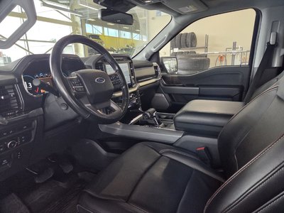 2021 Ford F-150 in Vancouver, British Columbia