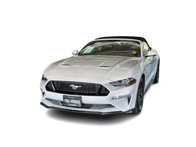 2018 Ford Mustang in Vancouver, British Columbia