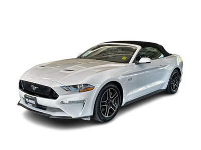 2018 Ford Mustang in Vancouver, British Columbia