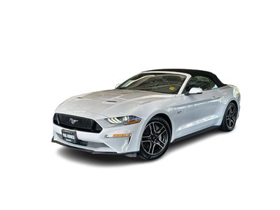 2018 Ford Mustang in Vancouver, British Columbia