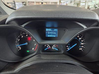 2017 Ford Transit Connect in Vancouver, British Columbia