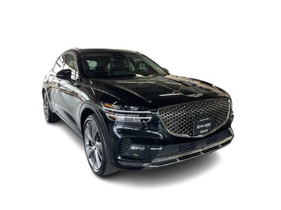 2025  GV70 in North Vancouver, British Columbia