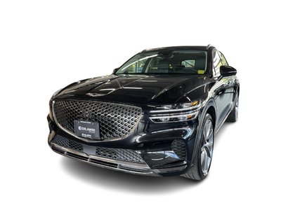 2025  GV70 in North Vancouver, British Columbia