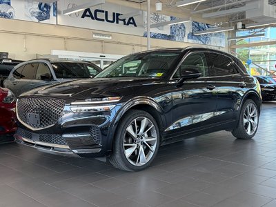 2025 GENESIS GV70 in Vancouver, British Columbia