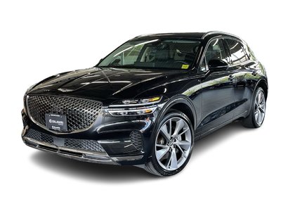 2025  GV70 in North Vancouver, British Columbia