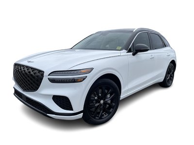 2026 GENESIS GV70 in Vancouver, British Columbia
