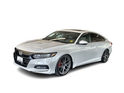 2018 Honda Accord in Vancouver, British Columbia