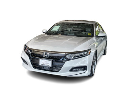2018 Honda Accord in Vancouver, British Columbia