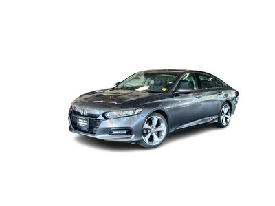 2018 Honda Accord in Vancouver, British Columbia