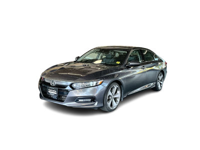 2018 Honda Accord in Vancouver, British Columbia