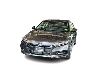 2018 Honda Accord in Vancouver, British Columbia