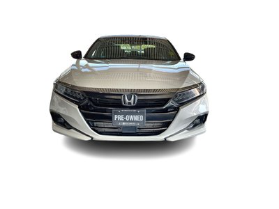 2022  Accord in Vancouver, British Columbia