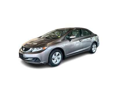 2013 Honda Civic in Vancouver, British Columbia