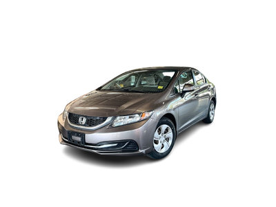 2013 Honda Civic in Vancouver, British Columbia