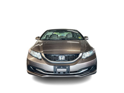 2013 Honda Civic in Vancouver, British Columbia