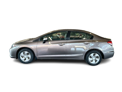 2013 Honda Civic in Vancouver, British Columbia