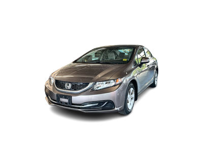 2013 Honda Civic in Vancouver, British Columbia