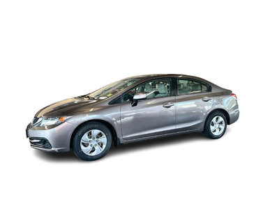 2013 Honda Civic in Vancouver, British Columbia