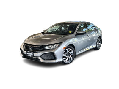 2018 Honda Civic in Langley, British Columbia