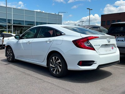 2018 Honda Civic in Vancouver, British Columbia
