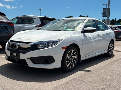 2018 Honda Civic in Vancouver, British Columbia
