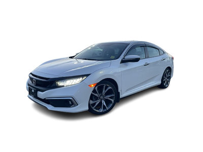 2020 Honda Civic in Vancouver, British Columbia