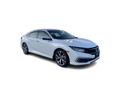 2020 Honda Civic in Vancouver, British Columbia