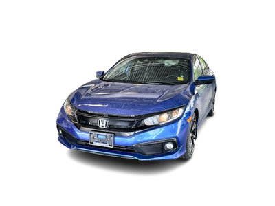 2020 Honda Civic in Vancouver, British Columbia