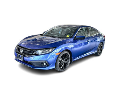 2020 Honda Civic in Vancouver, British Columbia